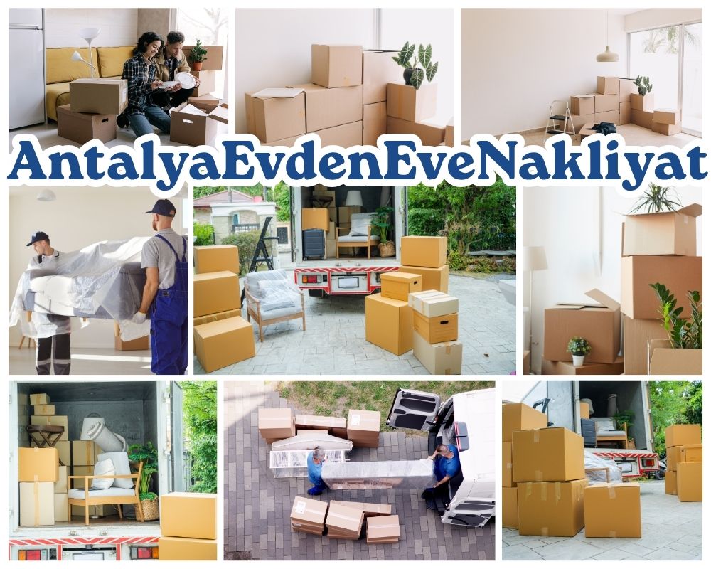 Antalya Gölbaşı Asansörlü Evden Eve Nakliyat